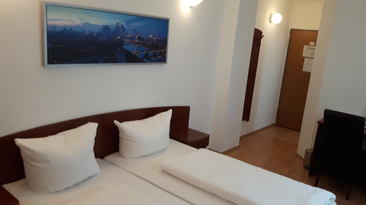 פרנקפורט Hotel Aurelia מראה חיצוני תמונה