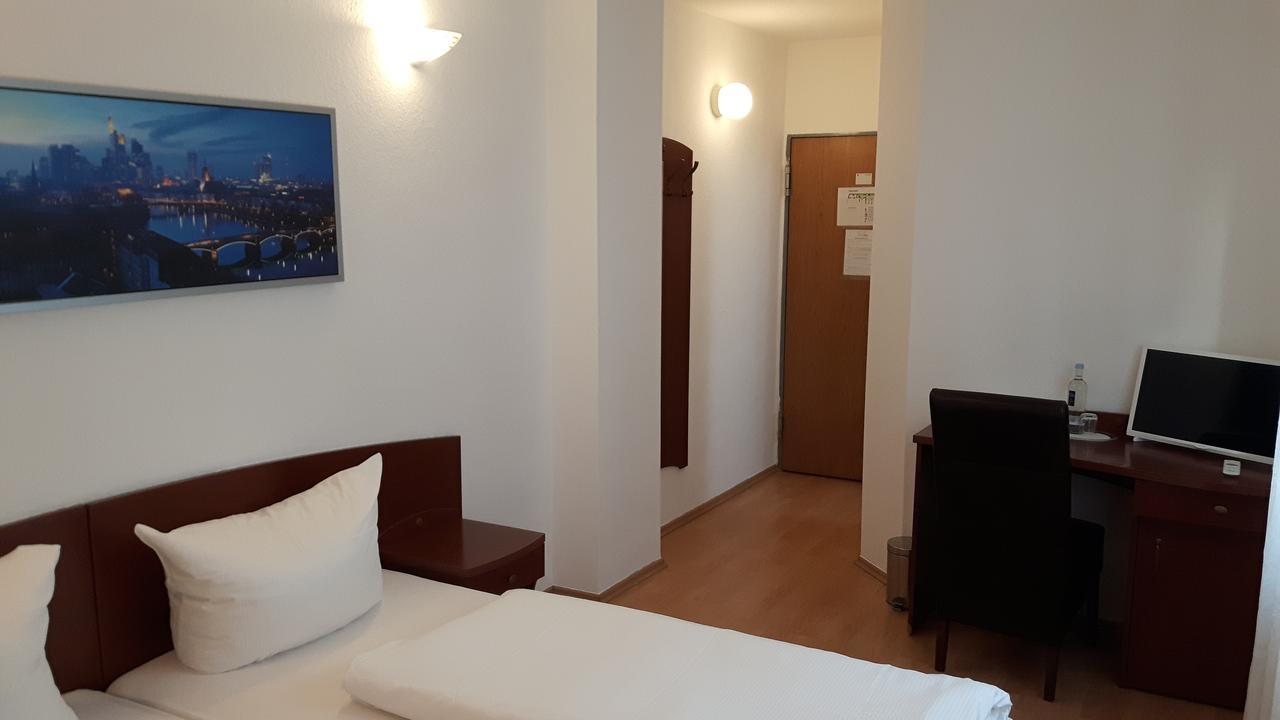 פרנקפורט Hotel Aurelia מראה חיצוני תמונה