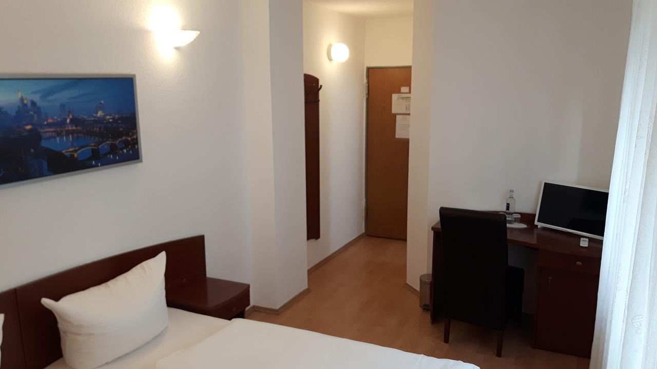 פרנקפורט Hotel Aurelia מראה חיצוני תמונה