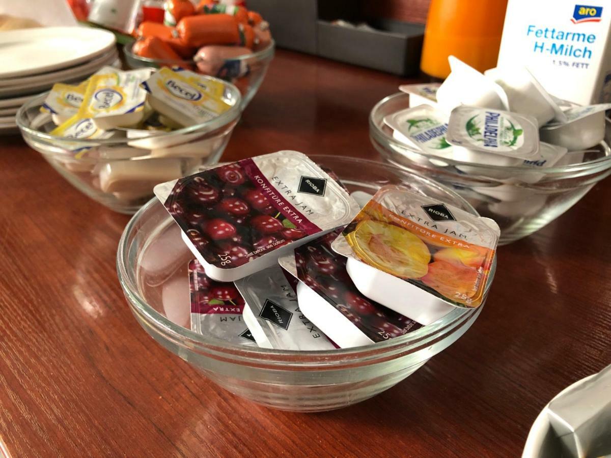 פרנקפורט Hotel Aurelia מראה חיצוני תמונה