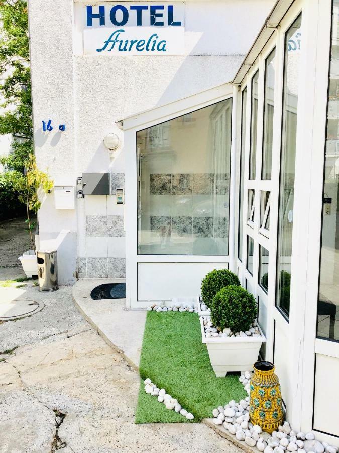 פרנקפורט Hotel Aurelia מראה חיצוני תמונה