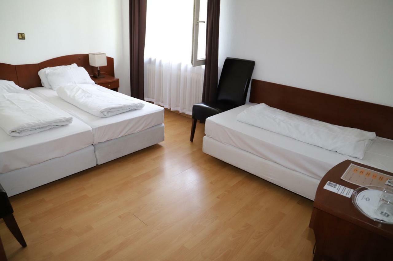 פרנקפורט Hotel Aurelia מראה חיצוני תמונה