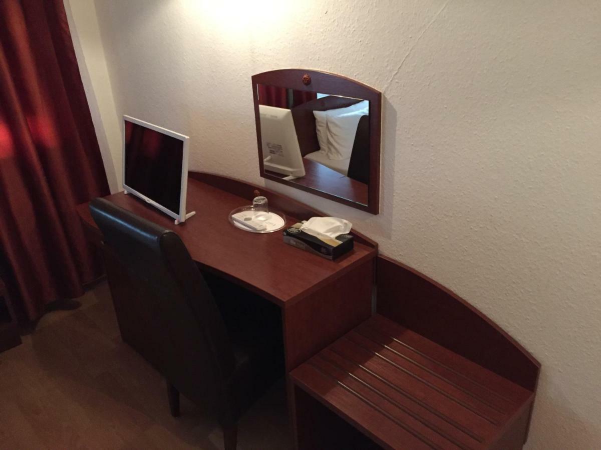 פרנקפורט Hotel Aurelia מראה חיצוני תמונה